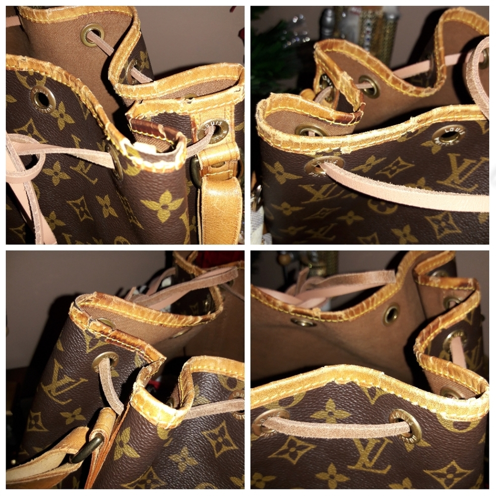 💯Authentic Louis Vuitton Noe GM🌲 - Picture 6 of 8